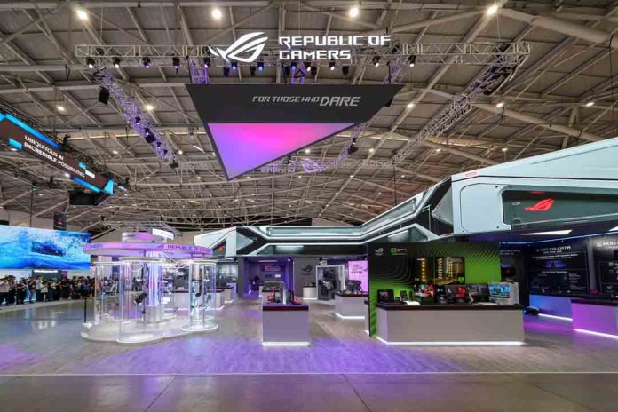 Computex 2025: ASUS ROG y el futuro del gaming con 