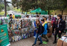 Con éxito culmina la primera “Semana del Reciclaje” Con éxito culmina la primera “Semana del Reciclaje”
