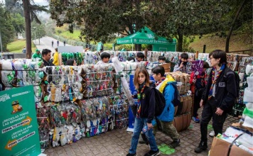 Con éxito culmina la primera “Semana del Reciclaje”