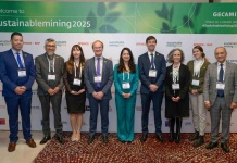 Con más de 440 participantes culminó la novena versión del Congreso Sustainable Mining