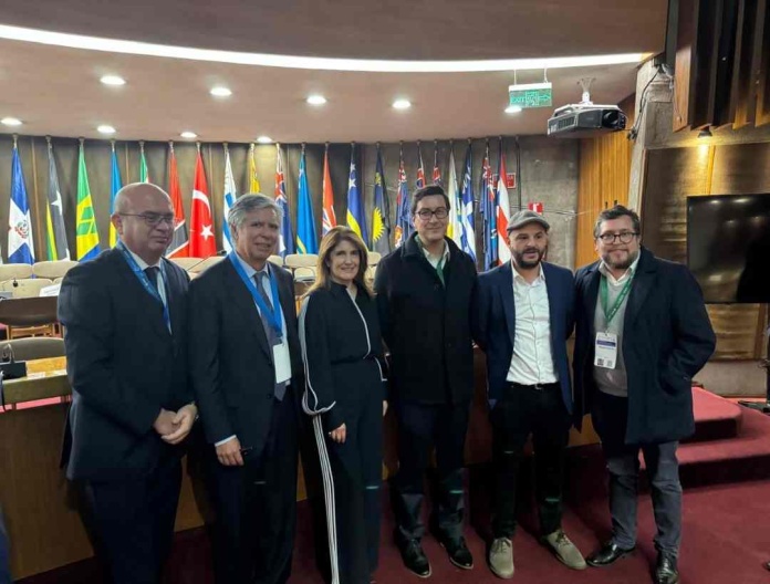 Conavicoop expuso sobre el modelo cooperativo en el Año Internacional