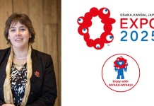 Consejo del Salmón se prepara para aterrizar en Expo Osaka 2025