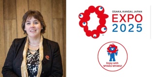 Consejo del Salmón se prepara para aterrizar en Expo Osaka 2025