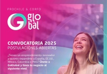 Corfo y ProChile impulsan internacionalización de emprendimientos con convocatoria GoGlobal 2025