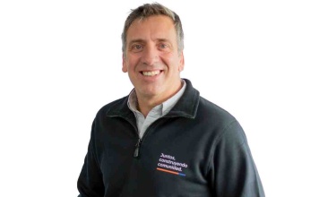 Cuando la violencia entra por la portería