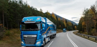 DAF optimiza sus motores PACCAR MX 13 para reducir hasta en un 10% el consumo de combustible