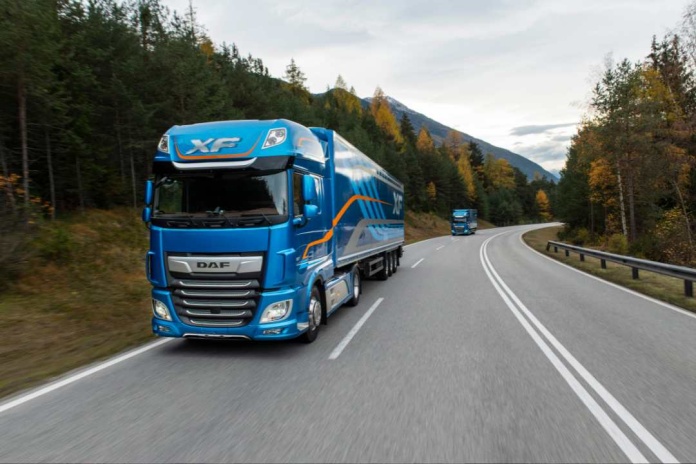 DAF optimiza sus motores PACCAR MX 13 para reducir hasta en un 10% el consumo de combustible