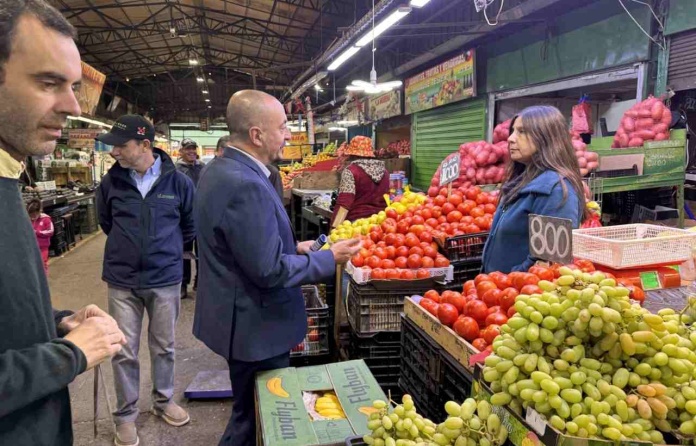 Defensoría del Contribuyente anuncia que ferias libres tendrán acceso prioritario en su nuevo programa de acompañamiento tributario
