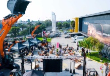 Develon presentó soluciones para minería, construcción y sector logístico