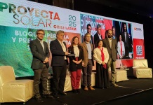 Director SERC Chile es reconocido con el Premio Proyecta Solar 2025 por su liderazgo en energía solar