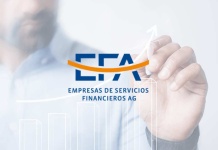 EFA cierra 2024 con colocaciones récord y destaca crecimiento del factoring no bancario en Chile