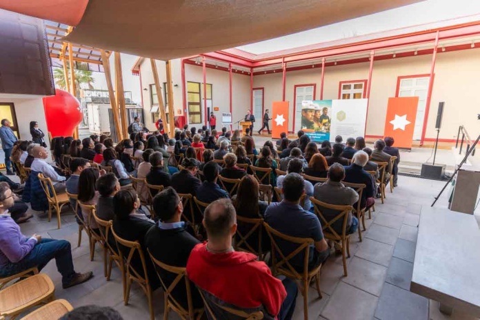 ENAEX PRESENTA SU PRIMERA CUENTA PÚBLICA EN MEJILLONES Y DESTACA AVANCES EN SOSTENIBILIDAD Y VINCULACIÓN COMUNITARIA