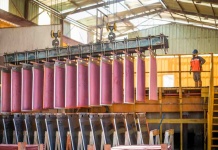 ENAMI reafirma recuperación al obtener resultados operacionales positivos por tercer trimestre consecutivo