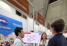 EXPOMIN: PQC Consultores debutó con stand propio y más de 70 visitas