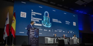 El ministro de Relaciones Exteriores de Panamá y el Embajador de España en este país inauguran las Jornadas #STICPANAMÁ