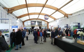 En Concepción se inaugura 15° congreso internacional y feria tecnológica provial 2025