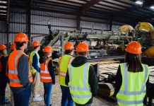 Eskuad y la tecnología chilena que cumple con la Ley de Deforestación Cero