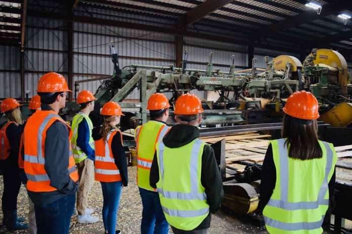Eskuad y la tecnología chilena que cumple con la Ley de Deforestación Cero Eskuad y la tecnología chilena que cumple con la Ley de Deforestación Cero