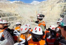 Estudio Panorama Educacional TP Minero: Se duplica el ingreso de mujeres a carreras relacionadas a la minería 