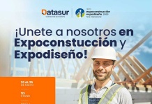 Datasur se presentará en la Expoconstrucción y Expodiseño 2025 en colombia