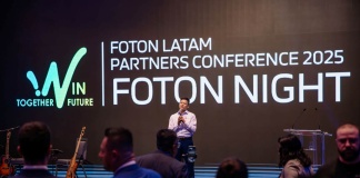 Foton planta de producción en Brasil