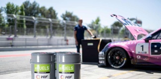 HIF proveerá de e-Combustibles a la Porsche Mobil 1 Supercup por segundo año consecutivo