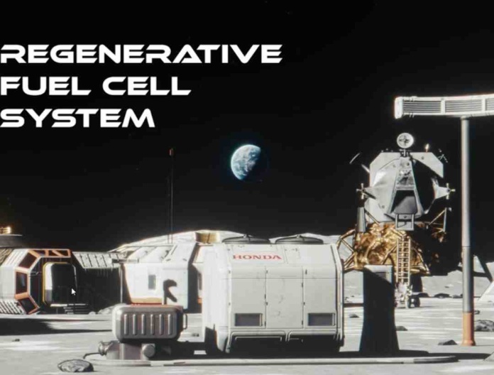 Honda lleva su innovación al espacio: probará su tecnología de energía circular en la Estación Espacial Internacional