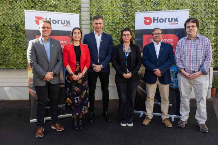 Horux Latam ingresa al Pacto Nacional por la Seguridad Vial de Conaset