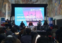 Destacan el potencial de India como mercado estratégico para diversificar las exportaciones del Biobío Destacan el potencial de India como mercado estratégico para diversificar las exportaciones del Biobío