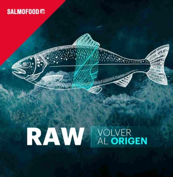 DIETA RAW: Innovando en la producción de alimento para salmón orgánico en Chile
