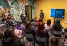 Junto a MadeinnConce: Programa 'Biobío Emprende con Camanchaca' convocó a emprendedoras de Talcahuano, Tomé y Coronel