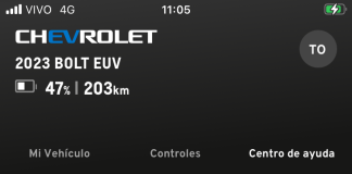 La app myChevrolet gana funciones inéditas y refuerza el más avanzado paquete de conectividad vehicular