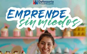Ley de Cumplimiento Tributario: Defensoría del Contribuyente hace llamado a inscribirse en Programa de Acompañamiento Tributario “Emprendo Contigo”