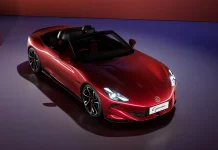 MG Motor pisa el acelerador: lanza híbrido, SUV familiar y primer convertible eléctrico en Chile