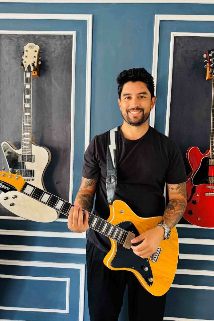 MUSTACH La asociación chilena de tecnología musical que consolida impacto global y negocios millonarios