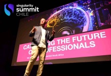 Matías Muchnick, Sandy Carter y más: Singularity Summit Chile presenta la programación de su quinta edición