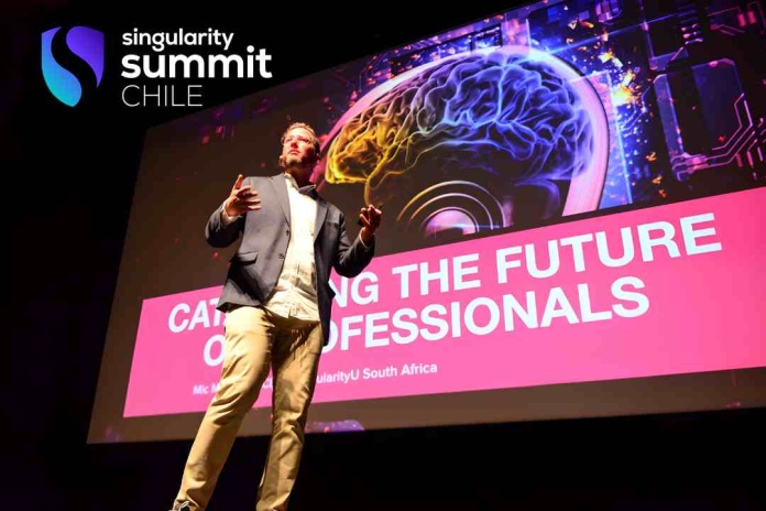 Matías Muchnick, Sandy Carter y más: Singularity Summit Chile presenta la programación de su quinta edición