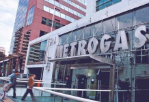 Metrogas realiza exitosas emisiones de bonos por un total de UF 3 millones