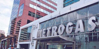 Metrogas realiza exitosas emisiones de bonos por un total de UF 3 millones