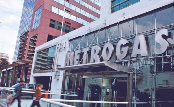 Metrogas realiza exitosas emisiones de bonos por un total de UF 3 millones