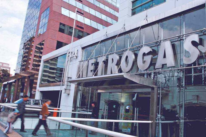 Metrogas realiza exitosas emisiones de bonos por un total de UF 3 millones Metrogas realiza exitosas emisiones de bonos por un total de UF 3 millones