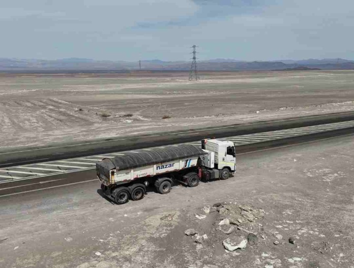 Movener y SQM comienzan a revolucionar el transporte de carretera en Chile Movener y SQM comienzan a revolucionar el transporte de carretera en Chile