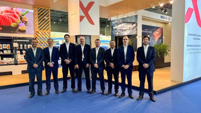 Multi X cierra con éxito su participación en seafood expo global Barcelona 2025 Multi X cierra con éxito su participación en seafood expo global Barcelona 2025