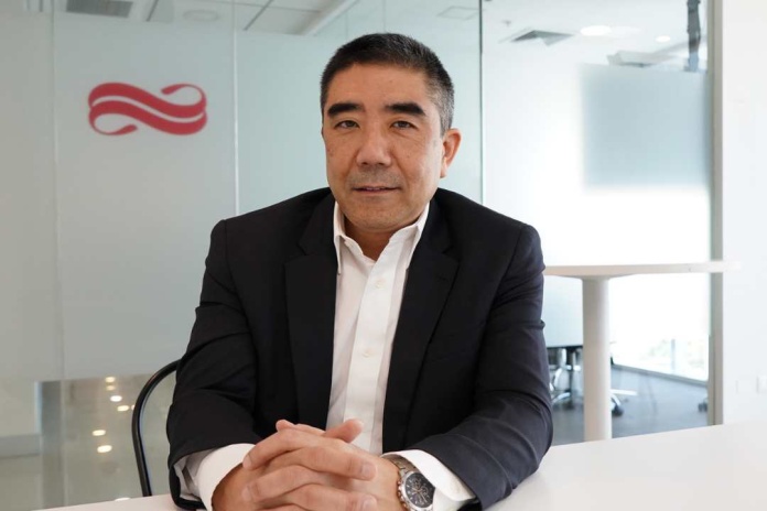 Nuevo liderazgo en Logicalis: Jorge Yaqui asume como Vicepresidente Ejecutivo para la Región Andina