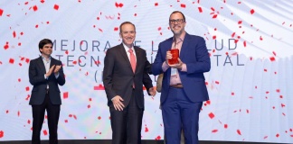 PEGASI la startup chilena e-Health ganadora del Premio Fundación MAPFRE a la Innovación Social