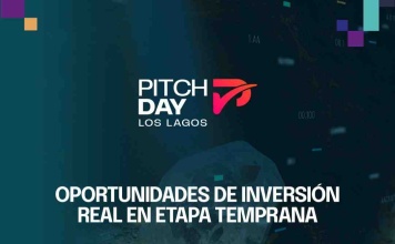 Pitch Day Los Lagos 2025 reunirá a inversionistas y startups que están transformando industrias clave desde el sur de Chile