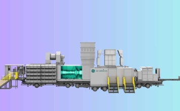 Se espera que la "Planta de Energía Móvil" de GE Vernova brinde energía rápida y confiable para mitigar la escasez de energía en el Caribe