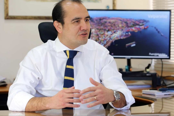 Puerto Valparaíso asume la presidencia de la Corporación de Puertos del Conosur