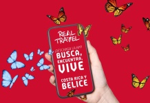 Real Travel ®: la aplicación móvil de Chile, se posiciona en Centroamérica a través de convenios con Costa Rica y Belice