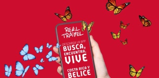 Real Travel ®: la aplicación móvil de Chile, se posiciona en Centroamérica a través de convenios con Costa Rica y Belice